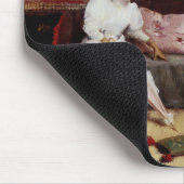 Tapis De Souris Un appel convivial (Coin)