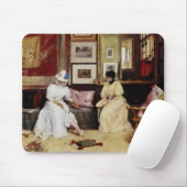 Tapis De Souris Un appel convivial (Avec souris)