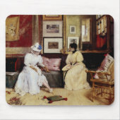 Tapis De Souris Un appel convivial (Devant)