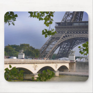 Tapis De Souris un après-midi par la Seine