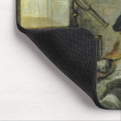 Tapis De Souris Un astronome (Coin)