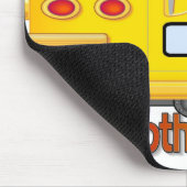 Tapis De Souris Un autre jour (Coin)