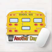 Tapis De Souris Un autre jour (Avec souris)