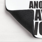 Tapis De Souris Un Autre Jour De Travail (Coin)