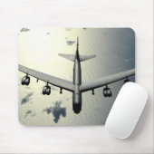 Tapis De Souris Un B-52 Stratoforteresse en vol 2 (Avec souris)