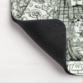 Tapis De Souris Un banquet princier, 1491 (Coin)
