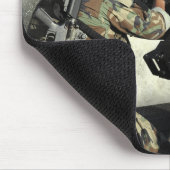 Tapis De Souris Un bataillon de guerre spécial 2 (Coin)