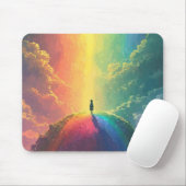 Tapis De Souris Un beau rêve (Avec souris)