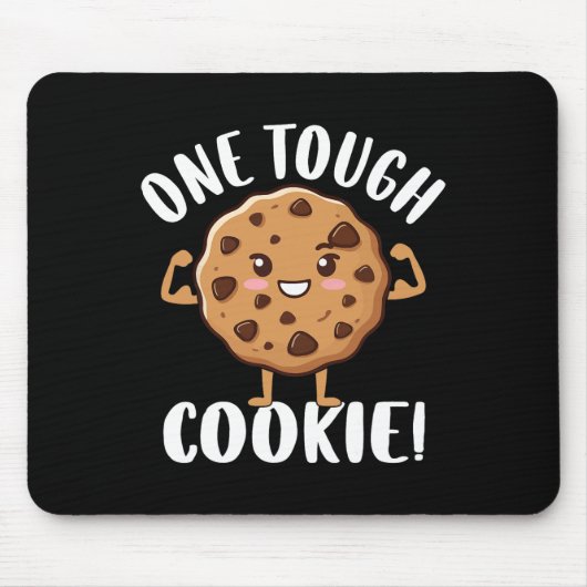 Tapis De Souris Un biscuit dur (Devant)