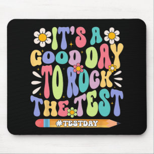 Tapis De Souris Un Bon Jour Pour Rocher Le Test Super Motivat Test
