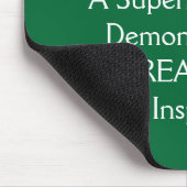 Tapis De Souris Un bon professeur explique Mousepad (Coin)