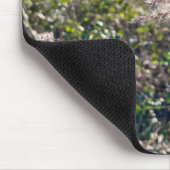 Tapis De Souris Un bonheur d'automne... (Coin)