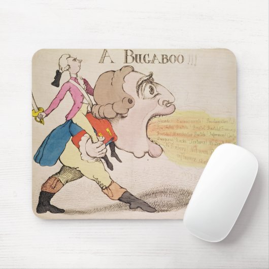 Tapis De Souris Un Bugaboo ! ! ! (Avec souris)