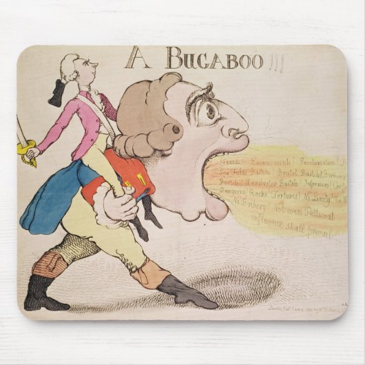 Tapis De Souris Un Bugaboo ! ! ! (Devant)