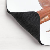 Tapis De Souris "Un cancrelat américain" Mousepad (Coin)