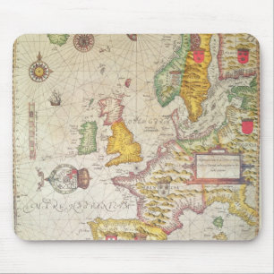 Tapis De Souris Un carde de Generall