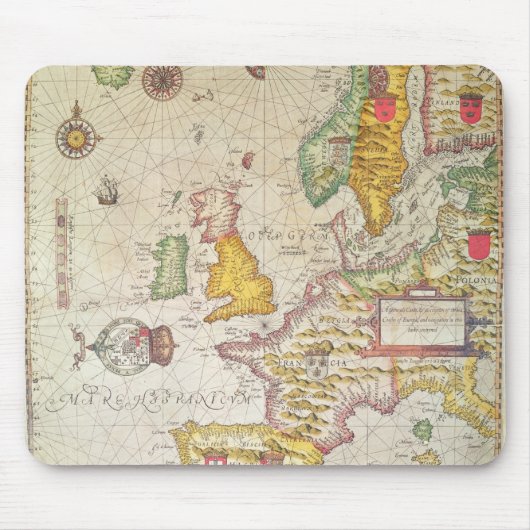 Tapis De Souris Un carde de Generall (Devant)