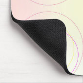 Tapis De Souris Un cercle (Coin)