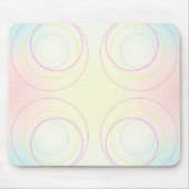 Tapis De Souris Un cercle (Devant)