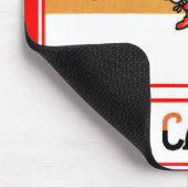 Tapis De Souris Un chat (Coin)