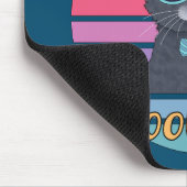 Tapis De Souris Un chat Cool (Coin)