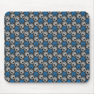 Tapis De Souris Un Chat Mène À Un Autre