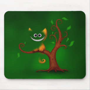 Tapis De Souris Un chaton de Cheshire (disparition)