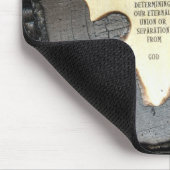 Tapis De Souris Un chemin sacré (Coin)