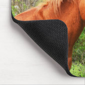 Tapis De Souris Un cheval appelé Orion (Coin)