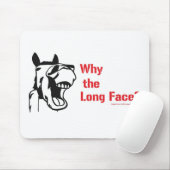 Tapis De Souris Un cheval entre dans une barre… (Avec souris)