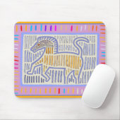 Tapis De Souris Un cheval sans nom (Avec souris)