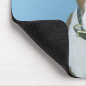 Tapis De Souris Un chien (Coin)