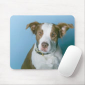 Tapis De Souris Un chien (Avec souris)