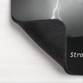 Tapis De Souris Un choc de l'énergie créative (Coin)
