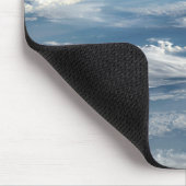 Tapis De Souris Un ciel nuageux au-dessus du Soudan (Coin)