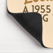 Tapis De Souris Un classique venant à votre rencontre (Coin)