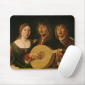 Tapis De Souris Un concert 2 (Avec souris)