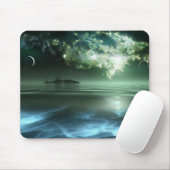 Tapis De Souris Un conte loin - de Mousepad (Avec souris)