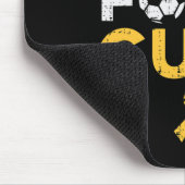 Tapis De Souris Un Coup De Pouce Pour Un Football Cure Sensibilisa (Coin)