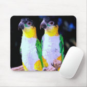 Tapis De Souris Un couple heureux (Avec souris)