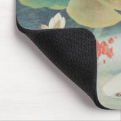 Tapis De Souris Un couple sous Lotus (Coin)