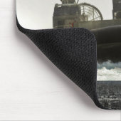 Tapis De Souris Un coussin d'air d'embarcation de débarquement se (Coin)