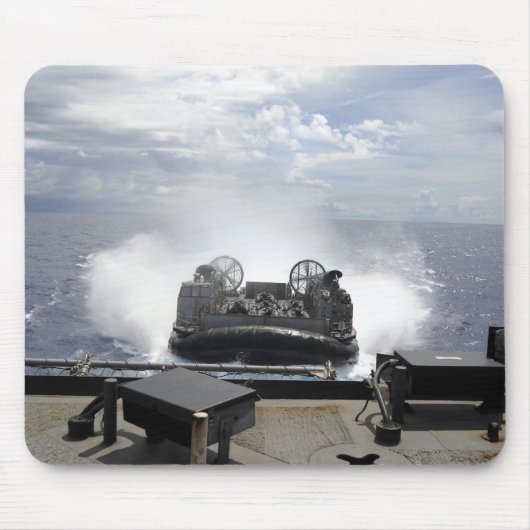 Tapis De Souris Un coussin d'air pour péniches (Devant)