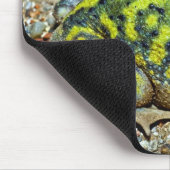 Tapis De Souris Un crapaud à pieds nus (Coin)