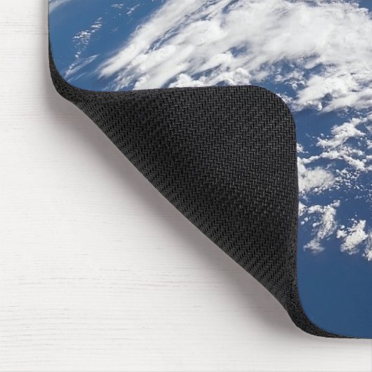 Tapis De Souris Un cyclone subtropical (Coin)