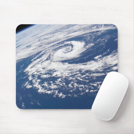 Tapis De Souris Un cyclone subtropical (Avec souris)