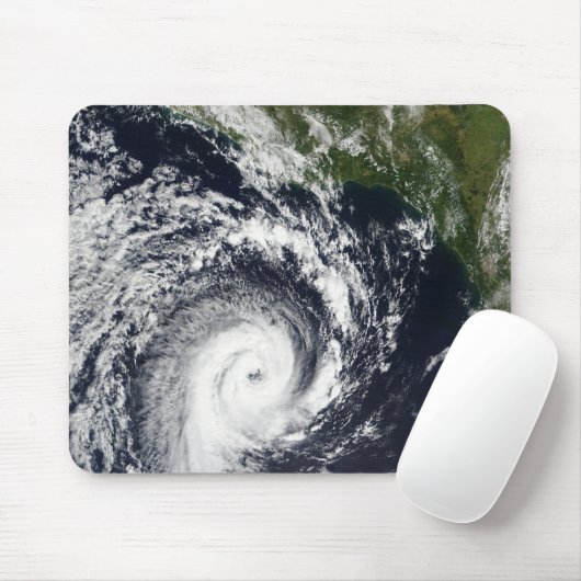 Tapis De Souris Un cyclone tropical (Avec souris)