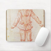 Tapis De Souris Un danseur de l'opéra de Paris (Avec souris)