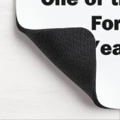 Tapis De Souris Un de ces jours (Coin)