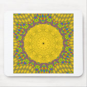 Tapis De Souris Un décor doré incomparable. (Devant)